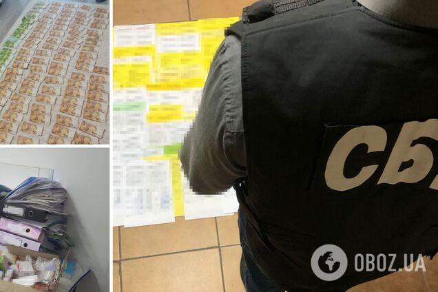 Мошенники в Украине подделывали COVID-сертификаты