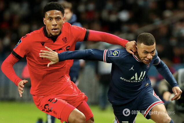 ПСЖ з Мессі та Мбаппе відзначився унікальним антирекордом у Франції. Відео