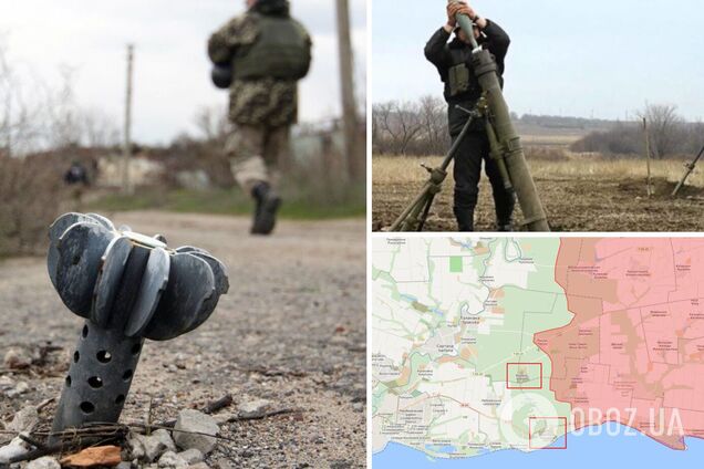 Оккупанты ранили украинского воина на Донбассе: что известно о состоянии бойца. Карта обстрелов