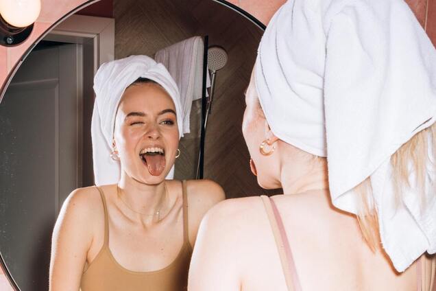 Уход за лицом