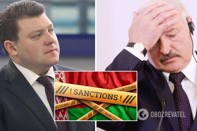 Проти режиму Лукашенка запровадили нові санкції: до списку потрапив його син