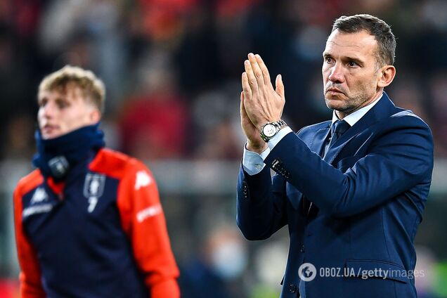 'Сбивает с толку': Шевченко высказался о поражении 'Дженоа' от 'Милана'