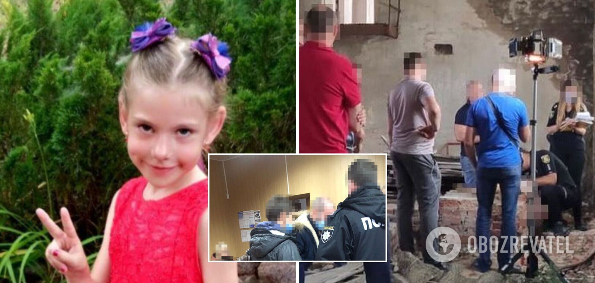 Убийцу 6-летней Мирославы Третяк отправили на перевоспитание: все подробности решения суда. Фото