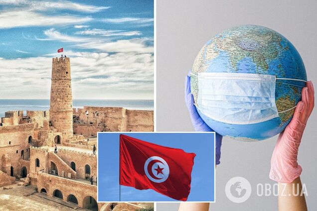 Путешествия в Тунис