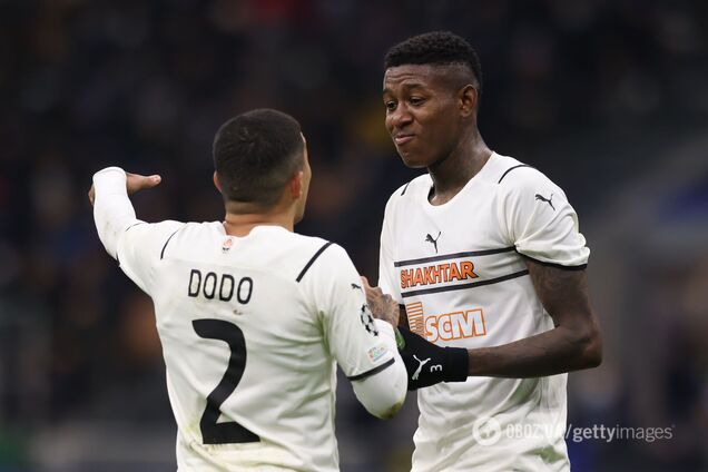 Футболіст 'Шахтаря' похвалився народженням сина