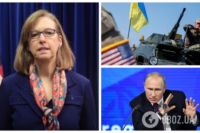 У США заявили про готовність поставити Україні більше зброї у разі нової агресії РФ