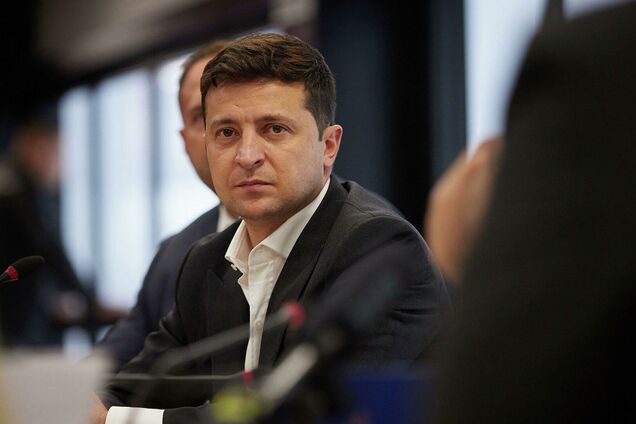 Зеленский поздравил Зеленского: Офис президента допустил очередной ляп