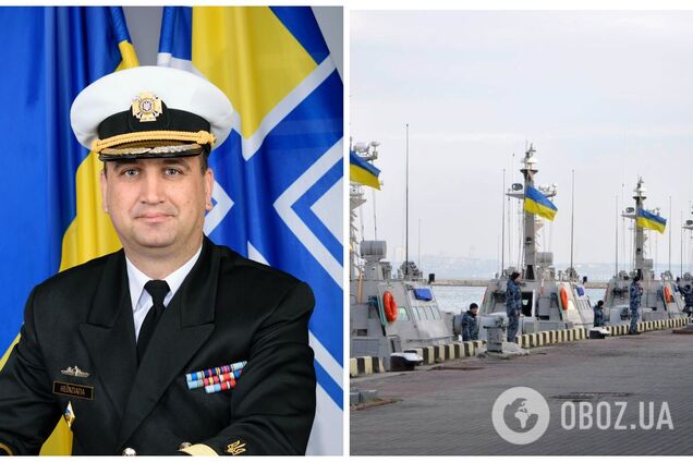 Командующий ВМС Украины рассказал, что может сдержать Путина от новой агрессии