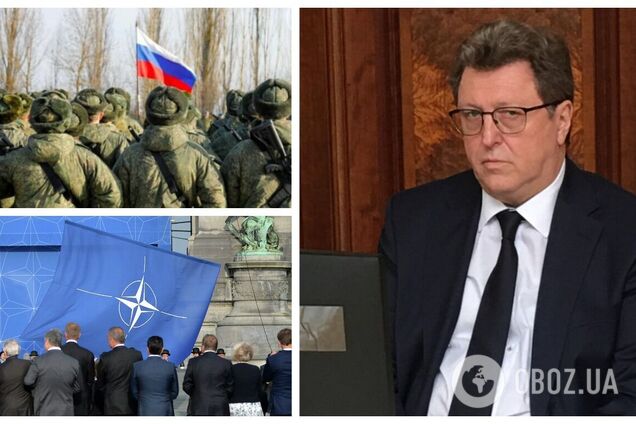 В России пригрозили военным ответом в случае, если НАТО заденет 'больные точки'