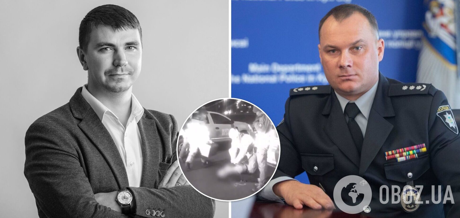 У поліції розповіли про розслідування смерті Полякова: проводимо багато технічних заходів