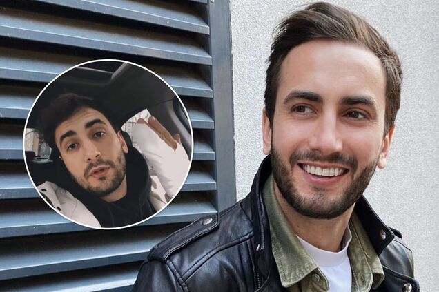 Учасник 'Холостячки' Роман Свечкоренко зламав руку під час 'трешу'. Його забрала поліція