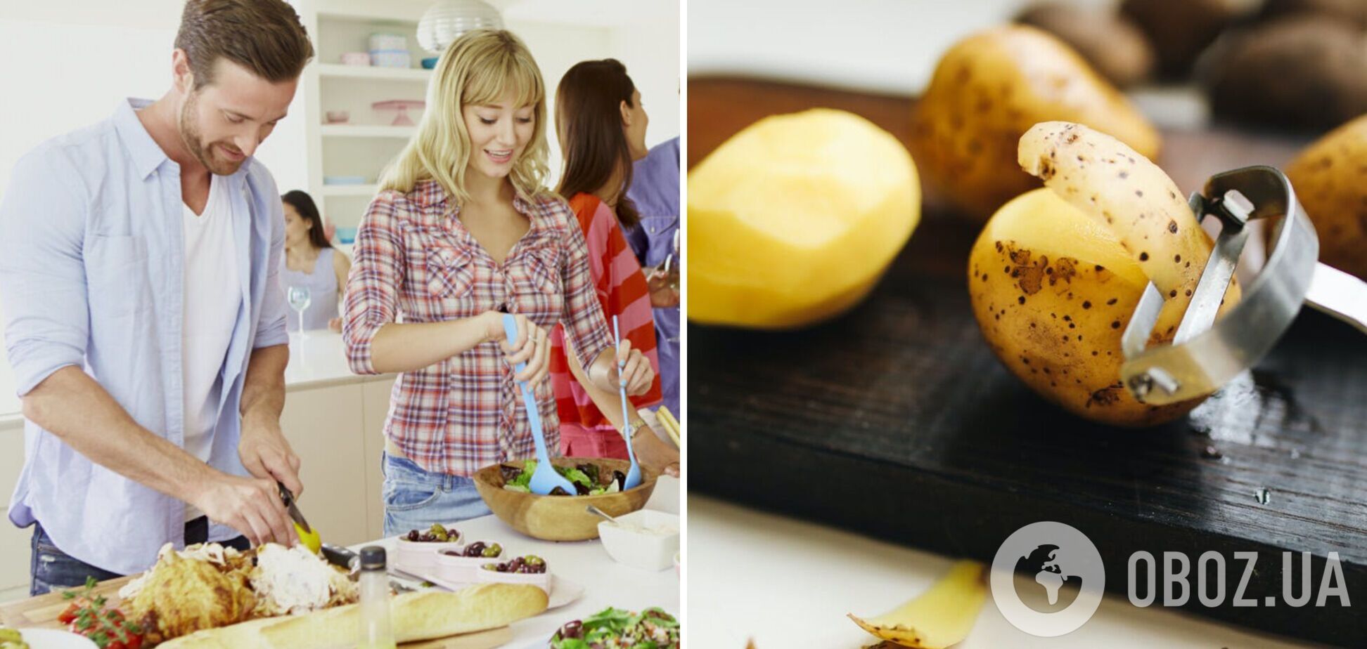 Що приготувати з картоплі на Новий рік замість пюре: закуска за лічені хвилини