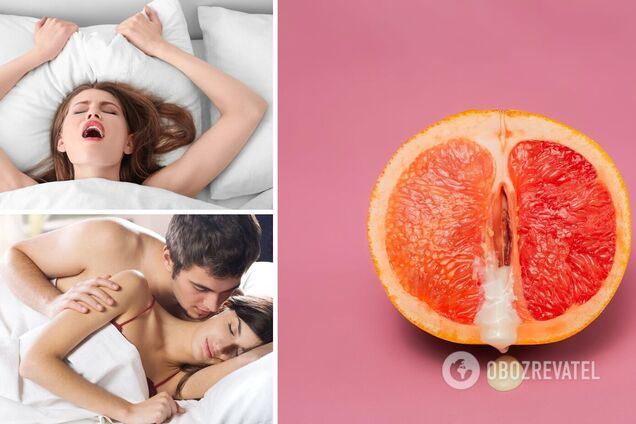 Всемирный день оргазма: 5 эффективных способов, как достичь оргазма |  OBOZ.UA