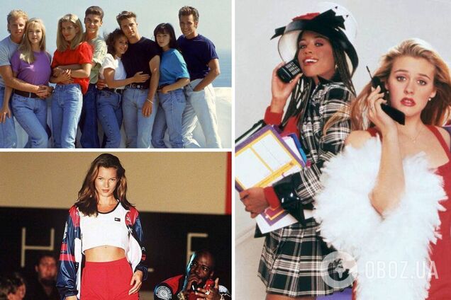 Знаменитості диктували тогочасну моду