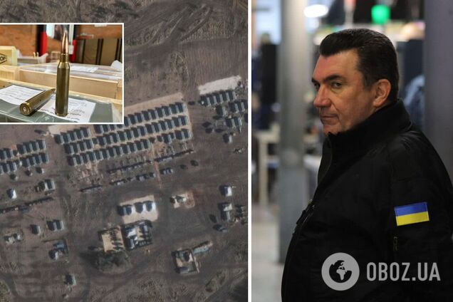 Данилов заявил, что украинцы готовы дать отпор в случае вторжения РФ: оружия будет достаточно