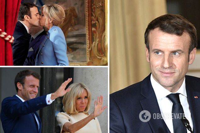 Окружение было против брака Эммануэля с Брижит