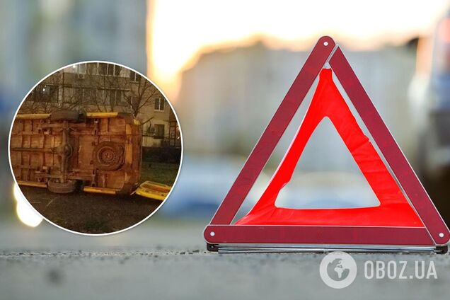 Водитель грузовика был пьян