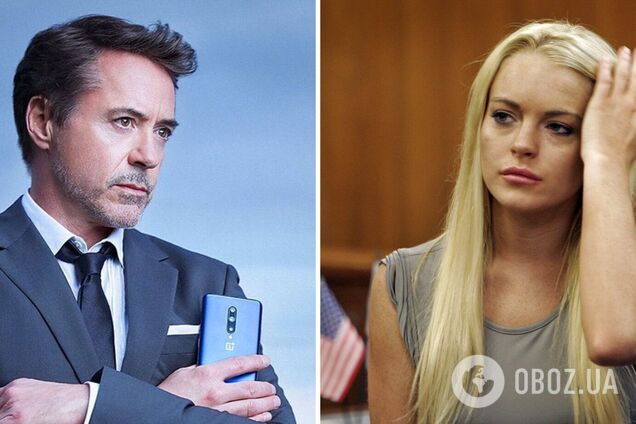 Ліндсі Лохан, Роберт Дауні-молодший та інші знаменитості, які сиділи у в'язниці