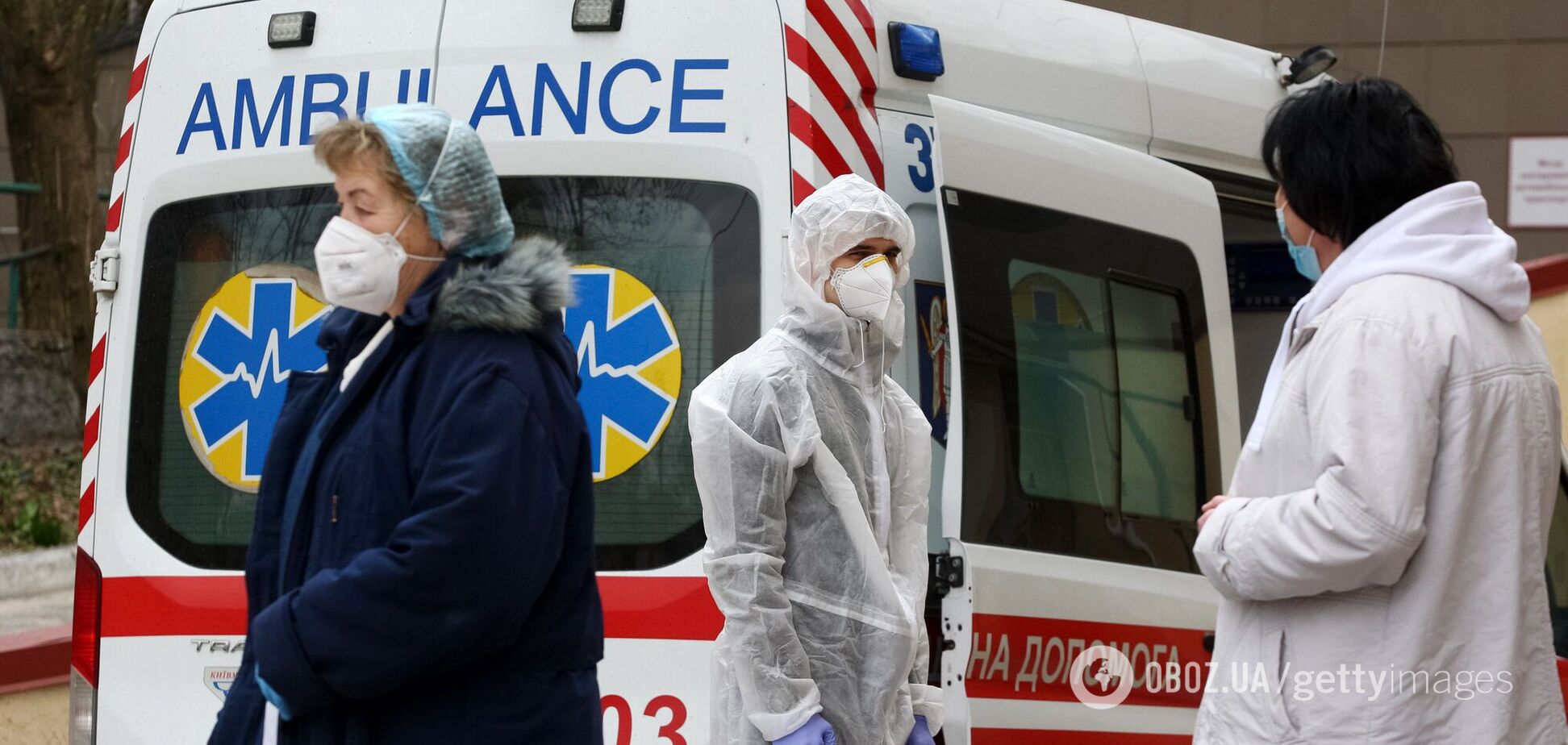 В Україні понад 6 тис. нових випадків COVID-19 за добу, померли 346 людей