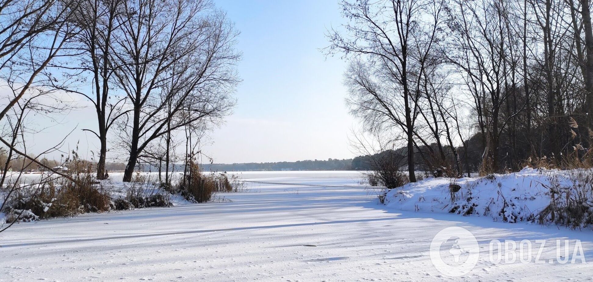 В Киеве ожидаются морозы и снег