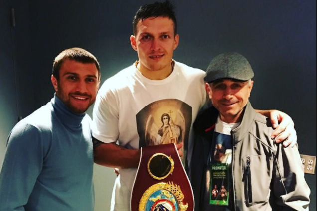 'Нужно переступить': Усик выдал секрет успеха