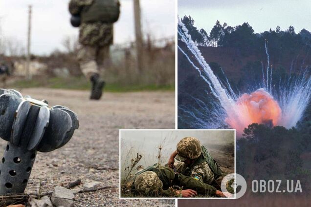 На Донбасі підірвалися двоє бійців ЗСУ: у штабі ООС розповіли про їхній стан