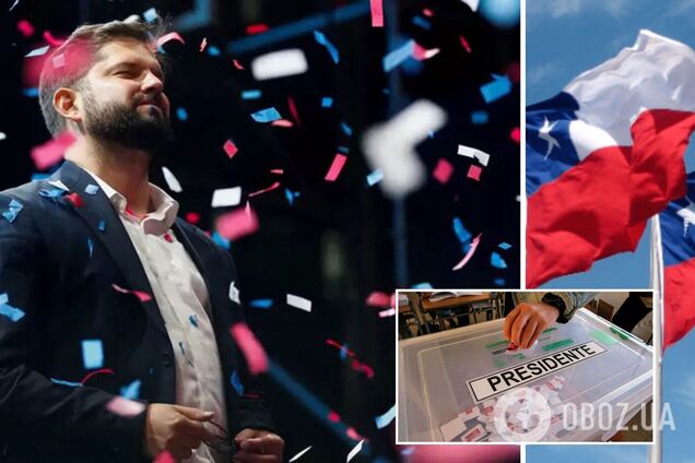 У Чилі обрали нового президента: що про нього відомо