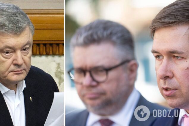 'Оливьегейт': адвокаты Порошенко прокомментировали подозрение пятому президенту. Видео