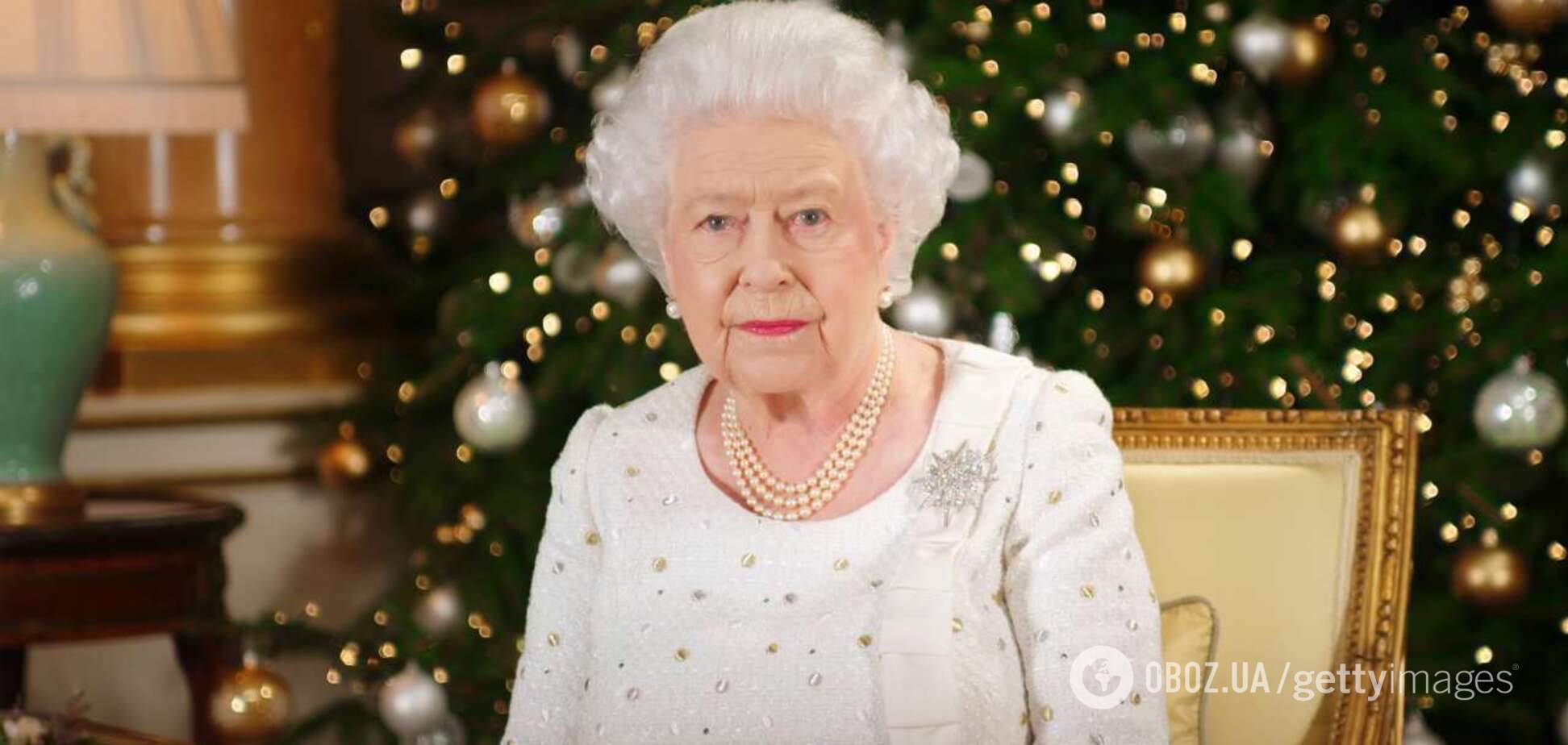 Елизавета ІІ второй раз за 33 года проведет Рождество без семьи: СМИ назвали ее решение 'сокрушительным ударом'