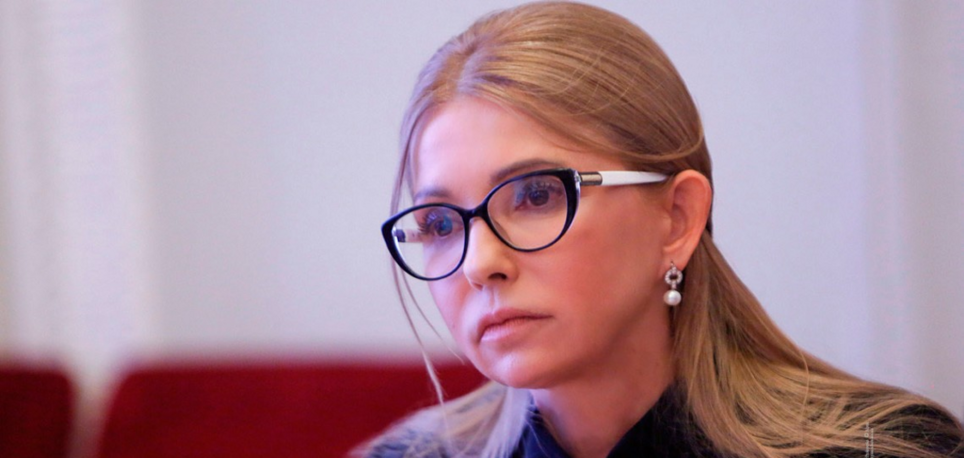 Тимошенко дала пораду Порошенку: не треба втікати, необхідно довести свою невинуватість