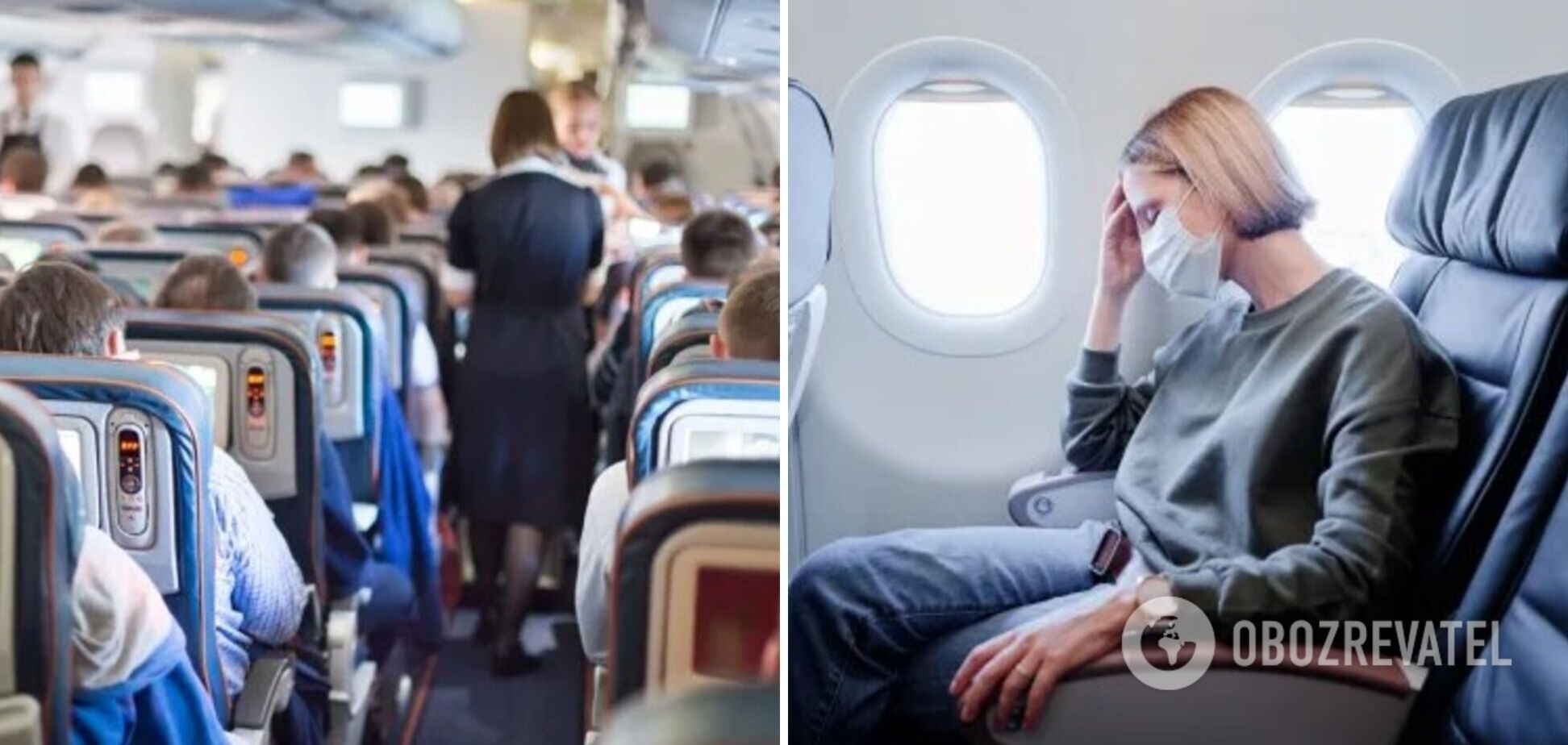 Что нельзя говорить человеку, который сидит рядом с вами в самолете: четыре 'запрещенных' фразы