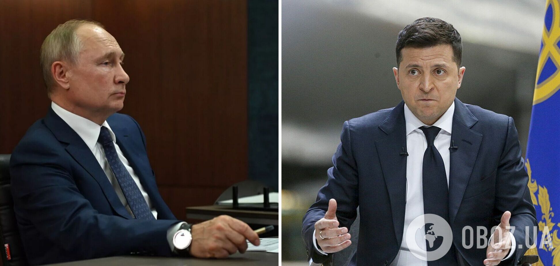 Українці не бачать сенсу у прямих переговорах Зеленського з Путіним – соцопитування