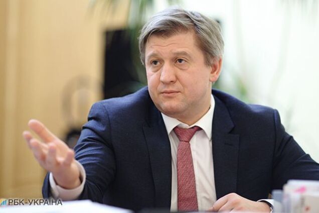 Данилюк о публикации в FT: власть разжигают внутренние конфликты, несмотря на угрозу вторжения РФ