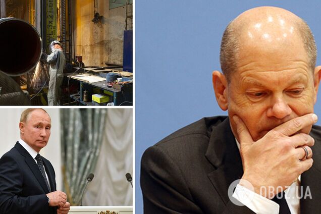 'Северный поток-2' активно поддерживала Германия