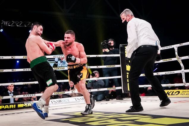 'Я был в шоке': российский боксер назвал Украину гостеприимной после поражения Беринчику