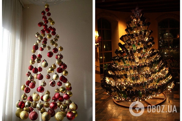 Ялинка власними руками: 10 ідей для святкування Нового року