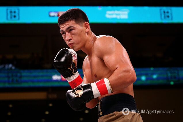 Дмитрий Бивол