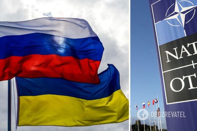 В России заявили, что не допустят размещения инфраструктуры НАТО в Украине и Грузии