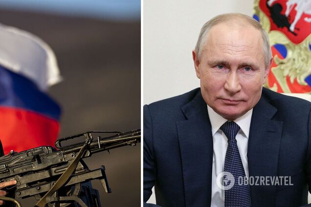 Путин заявил, что Россия против кровопролития