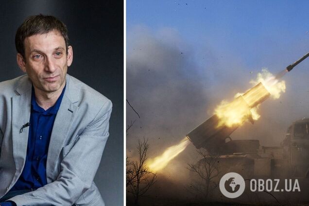 Когда война на Донбассе закончится, появится новая угроза, – Портников