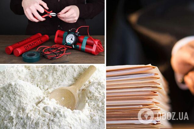 Суд виніс вирок поплічниці бойовиків 'ДНР', яка ховала вибухівку в борошні