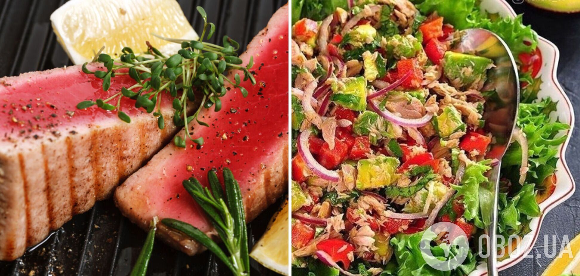 Що приготувати з тунця на святковий стіл: легкий салат без майонезу та вишукана закуска