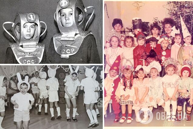 В школах і садочках проводили костюмавані свята