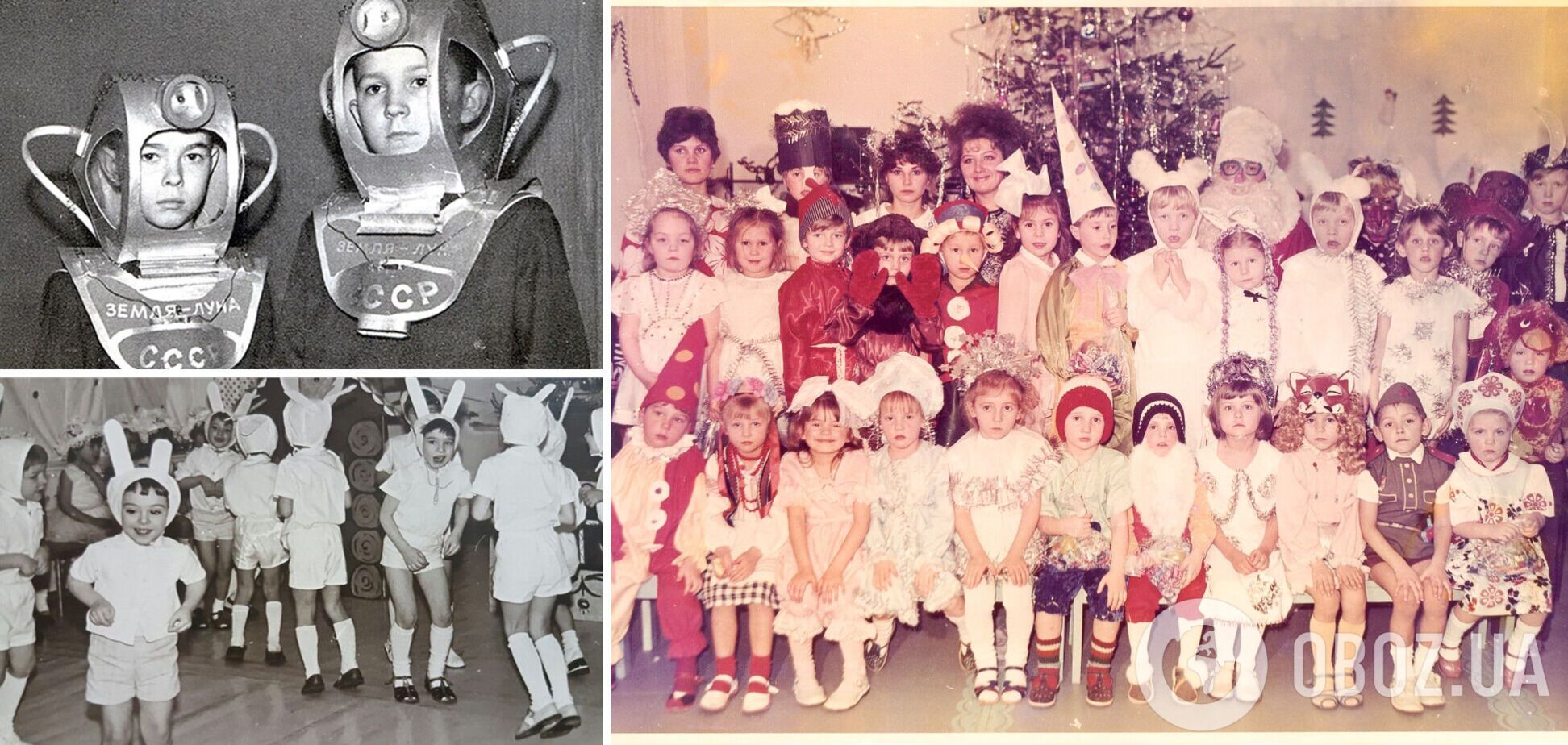 В школах и садах проводили костюмированные праздники