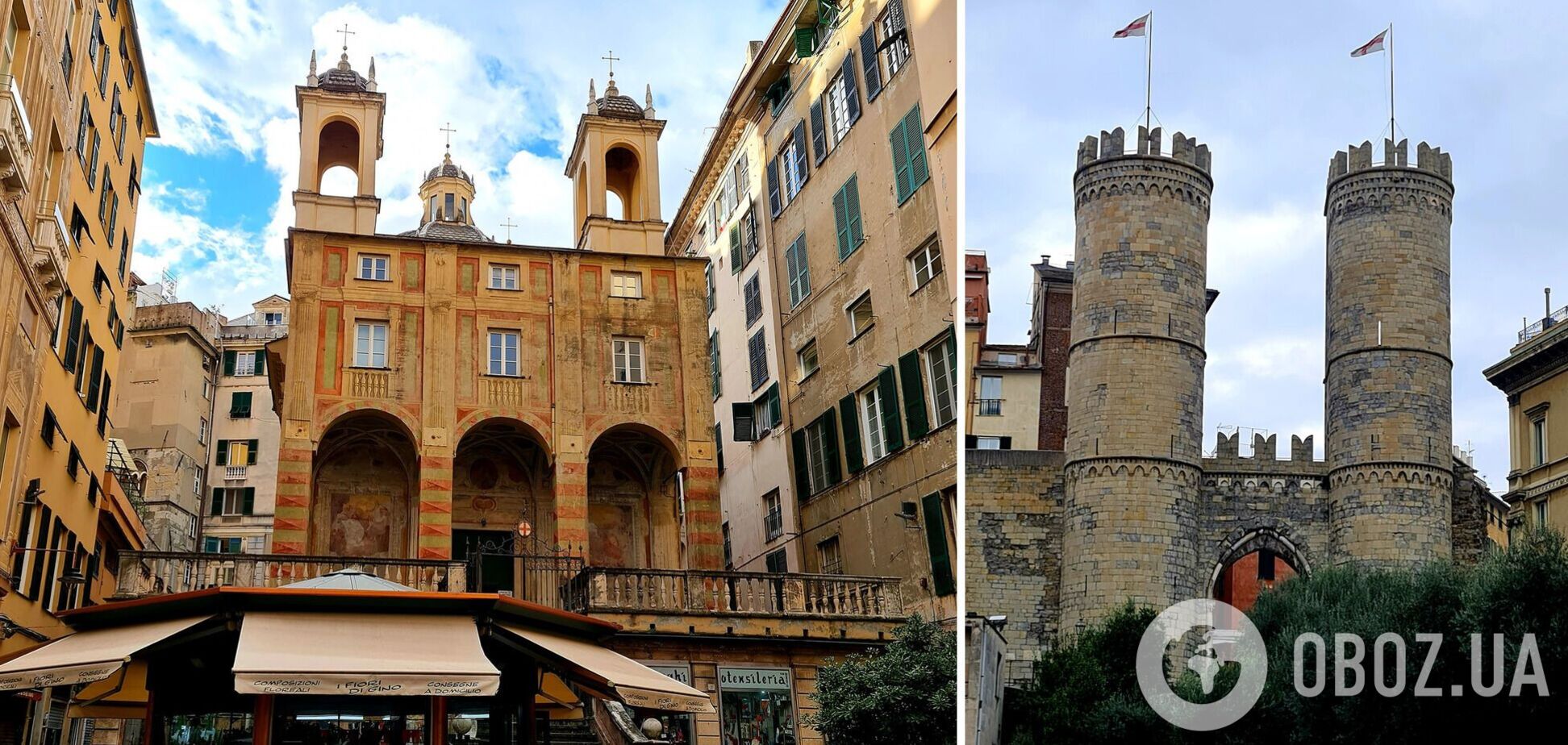 Поражает, как в Италии бережно хранят свою историю, а мы...