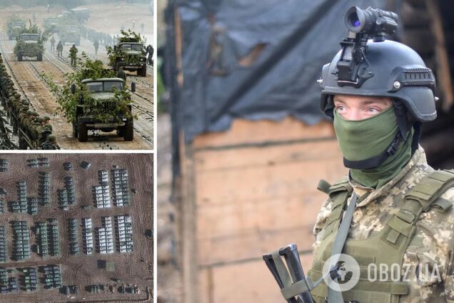 У Британії заявили про ризик вторгнення РФ в Україну вже цього тижня: на кордоні 100 тис. військ