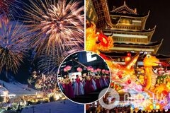 Какие страны не празднуют Новый год 1 января