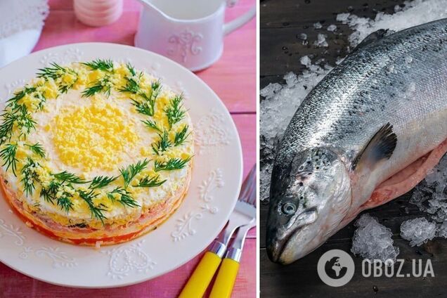 Салат Мимоза: как вкусно приготовить привычный салат | FoodOboz