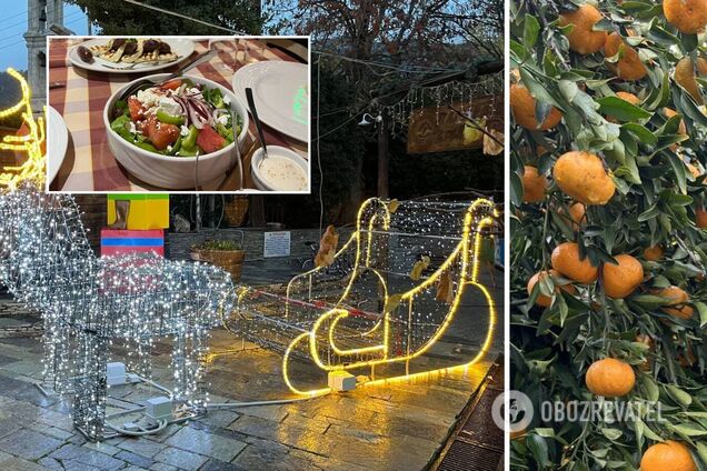 Кипр зимой: легенды, горы, вино, халуми и дух Рождества