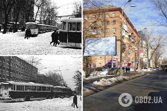 В сети показали, какой была зима в 1977 году в Киеве. Архивные фото